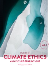 Studies on climate ethics and future generations vol 1