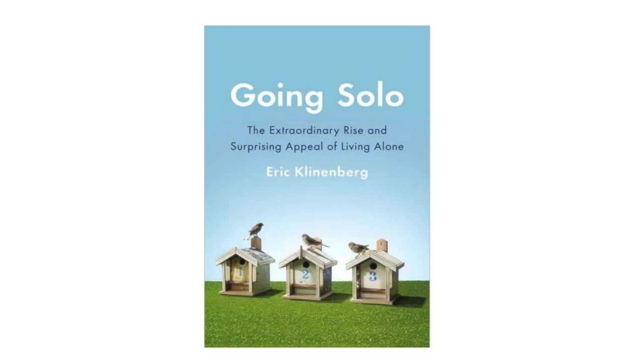 The Future of Urban Social Life: Going Solo or Connecting