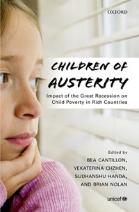 Bokomslag Children of austerity