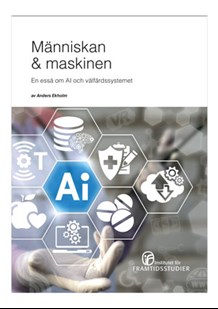 Omslag till Människan och maskinen