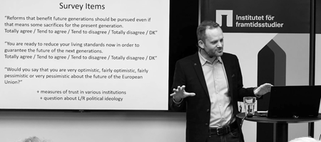 How Much Do People Value Future Generations?