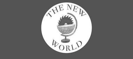 The New World - Martin Hägglund
