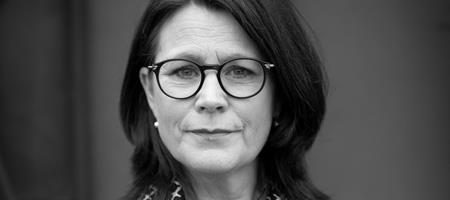 "Styrmodeller går före etiken i vården" - Erica Falkenström höll prisvinnarseminarium