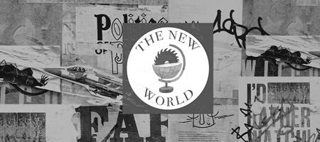 The New World #3: Astra Taylor
