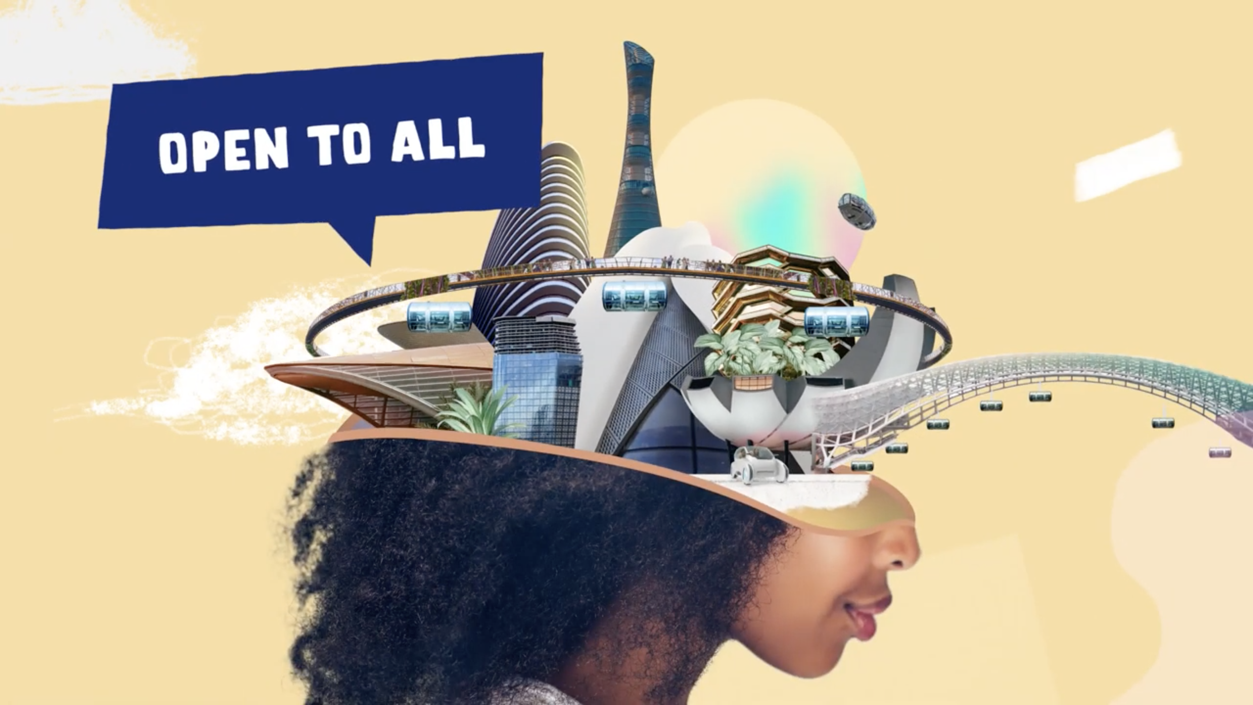 Staden 2100: tävla med din vision