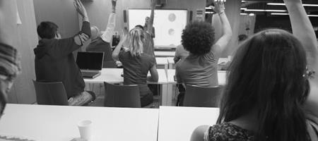 Unga med utländsk bakgrund siktar högt