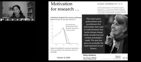 Julia Steinberger: Is it possible to live well within planetary limits? Evidence and modelling from the LiLi project