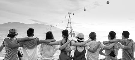 Ny studie förkastar idé om att du maximalt kan ha 150 kompisar