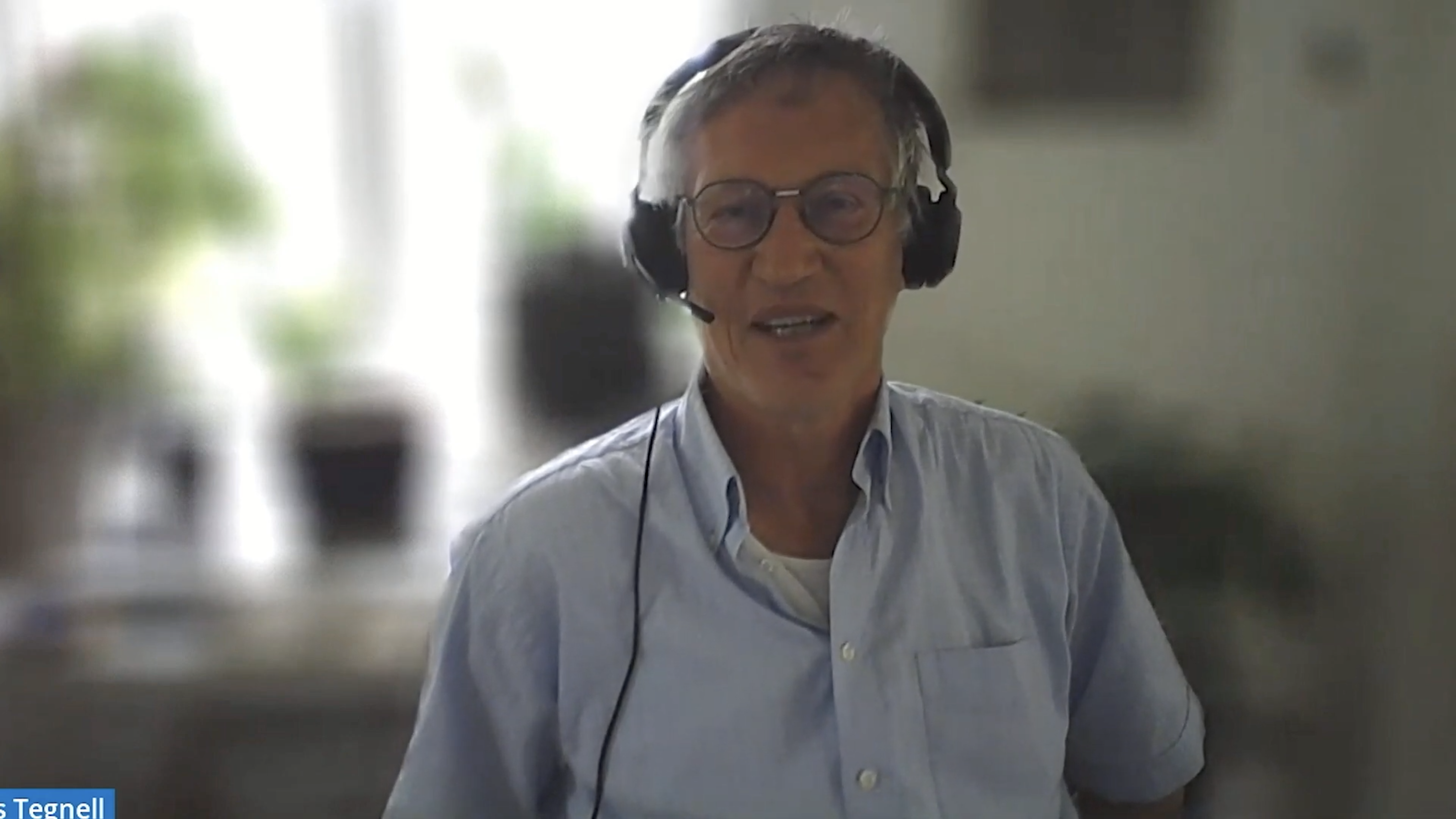 Tegnell: Nja, till etiskt råd