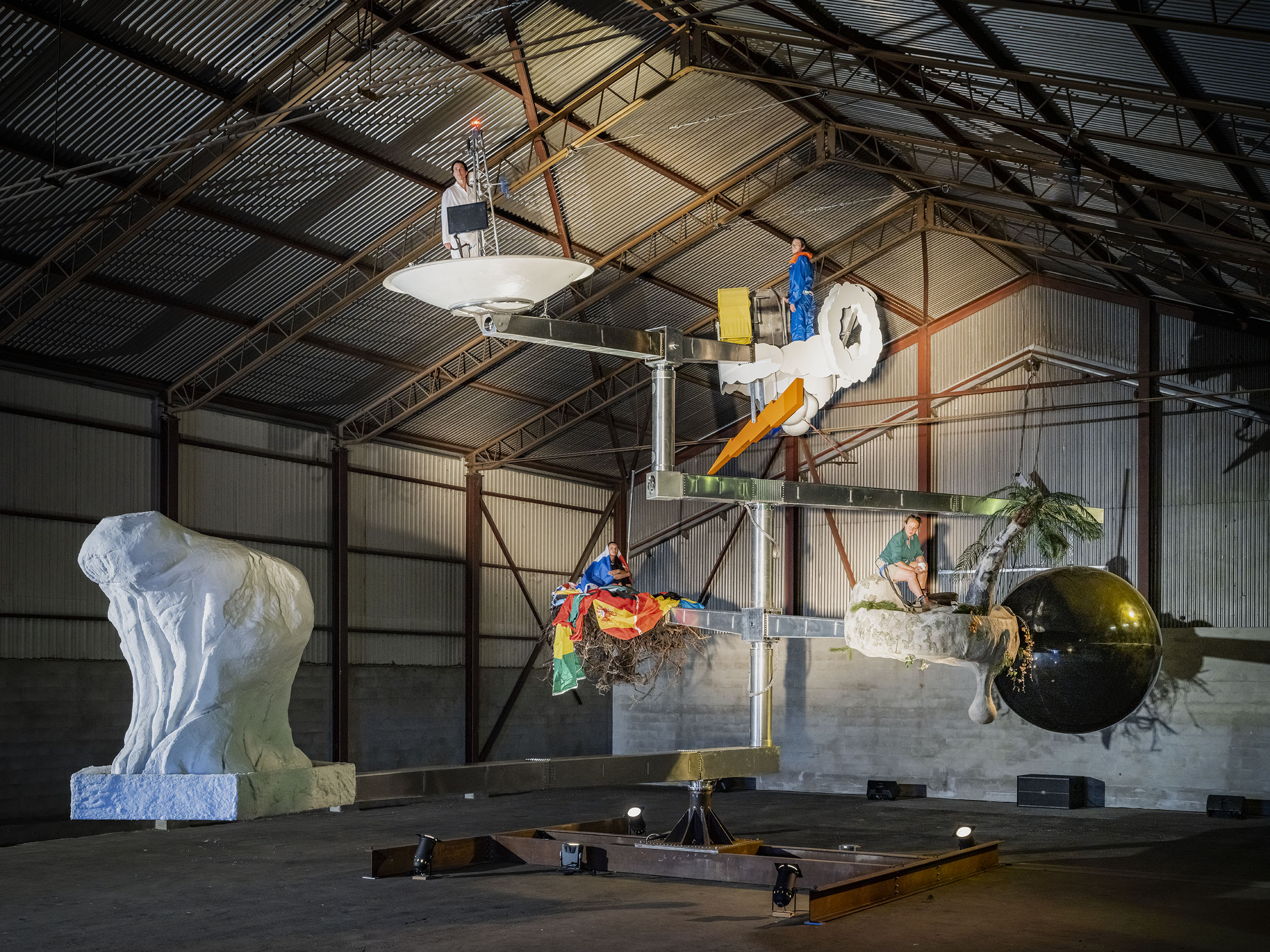 "Hisnande upplevelse" - Svenska Dagbladet recenserar Tipping point