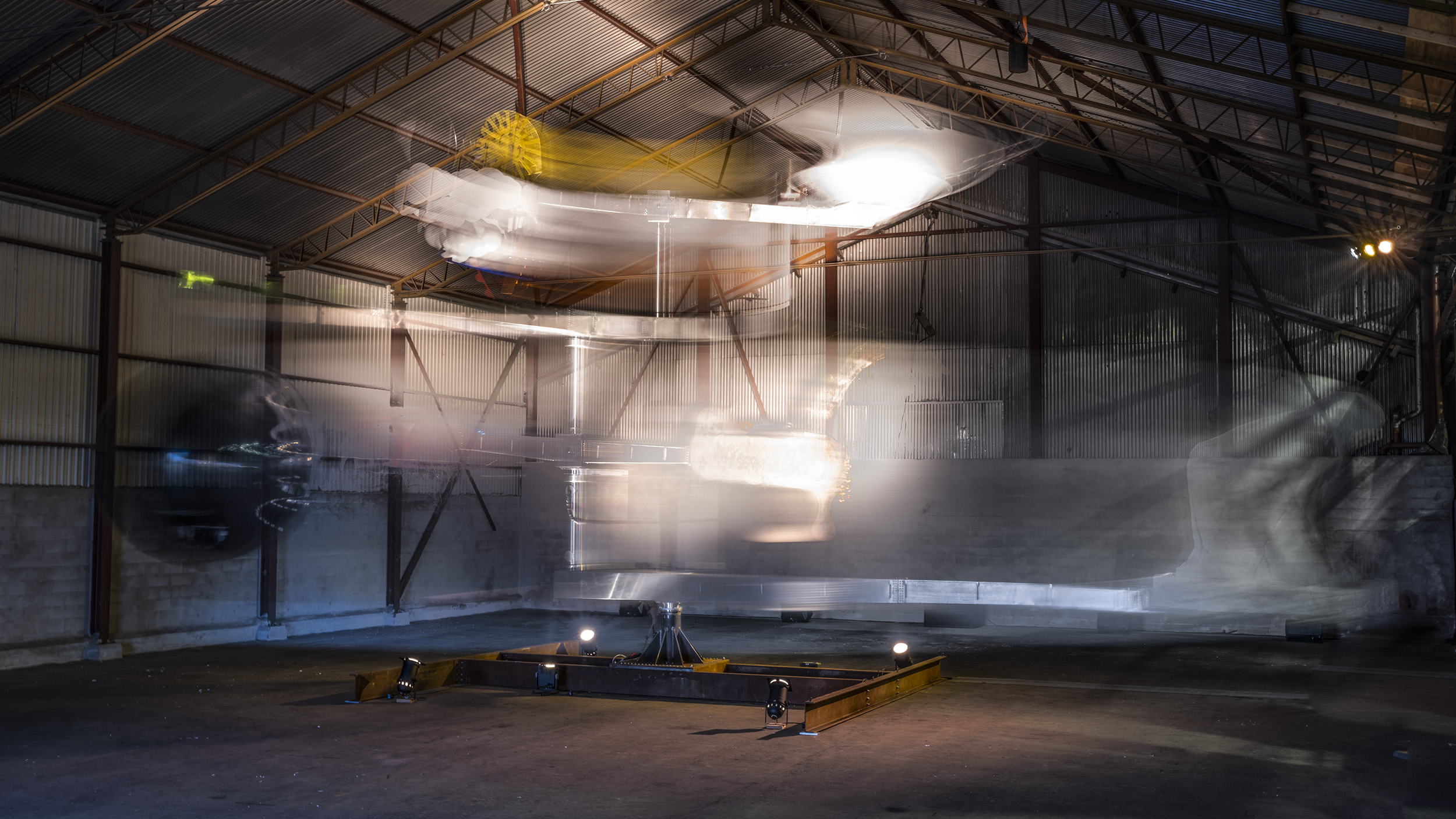 Bigert & Bergström bygger Tipping point 