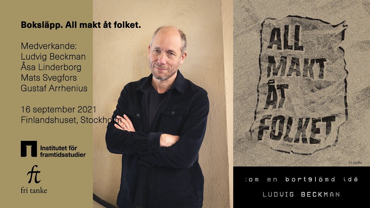 All makt åt folket