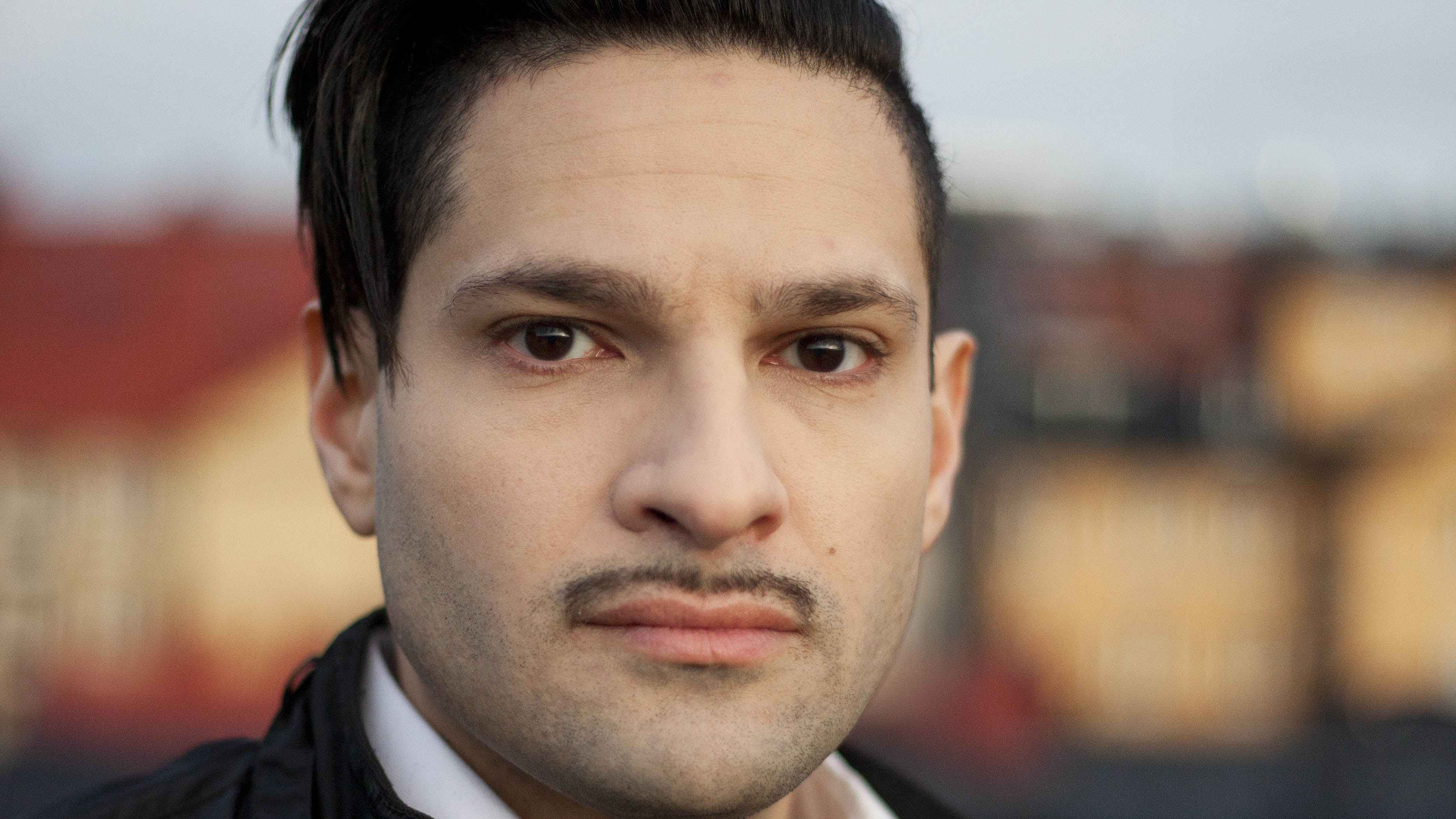 Karim Jebari: Sverige behöver inte Nato för att försvara sig mot Ryssland