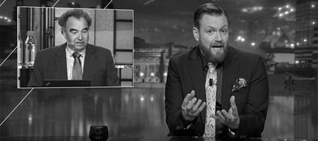 Korruptionsdebatten: IFFS i Svenska Nyheter