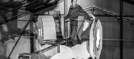 "Det är tungt och ondskefullt på många sätt" - Tipping Point i DN