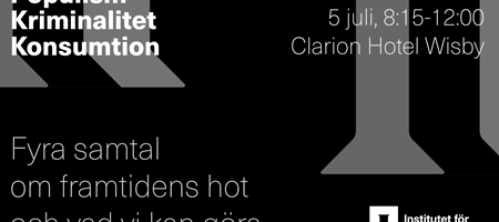 Almedalen 2022: Fyra samtal om framtidens hot och vad vi kan göra