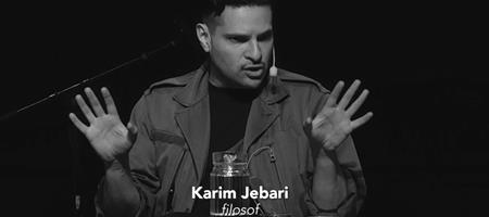 Hopp och omställning - samtal med Karim Jebari
