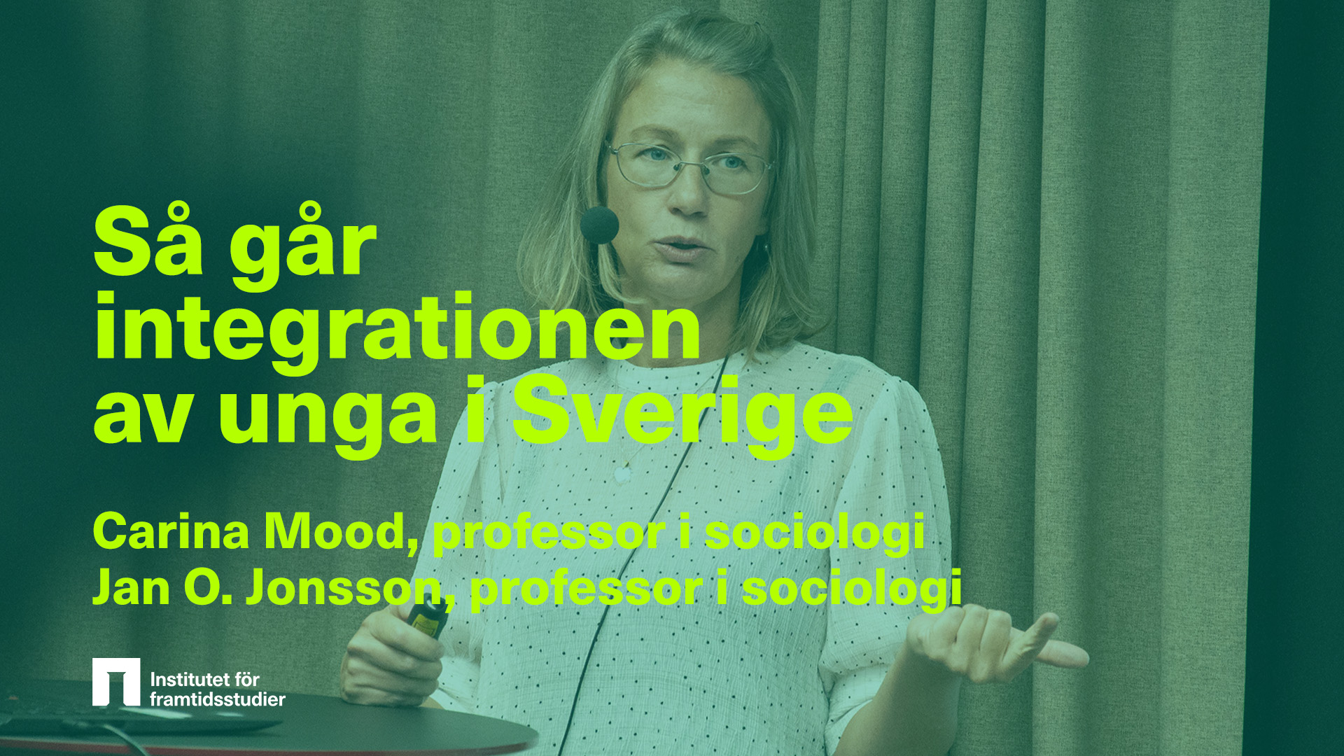 Så går integrationen av unga i Sverige - en faktabas