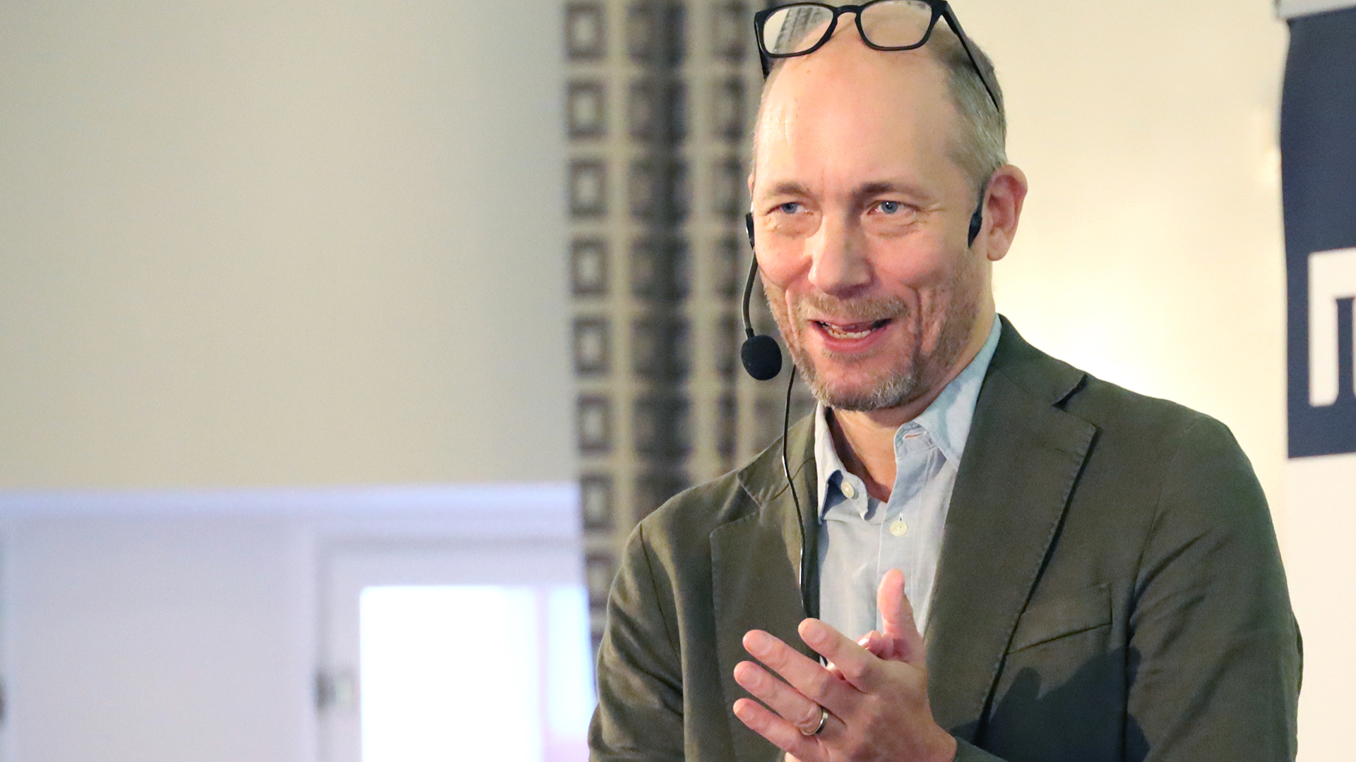 Statsrättspodden med Ludvig Beckman om rösträtten