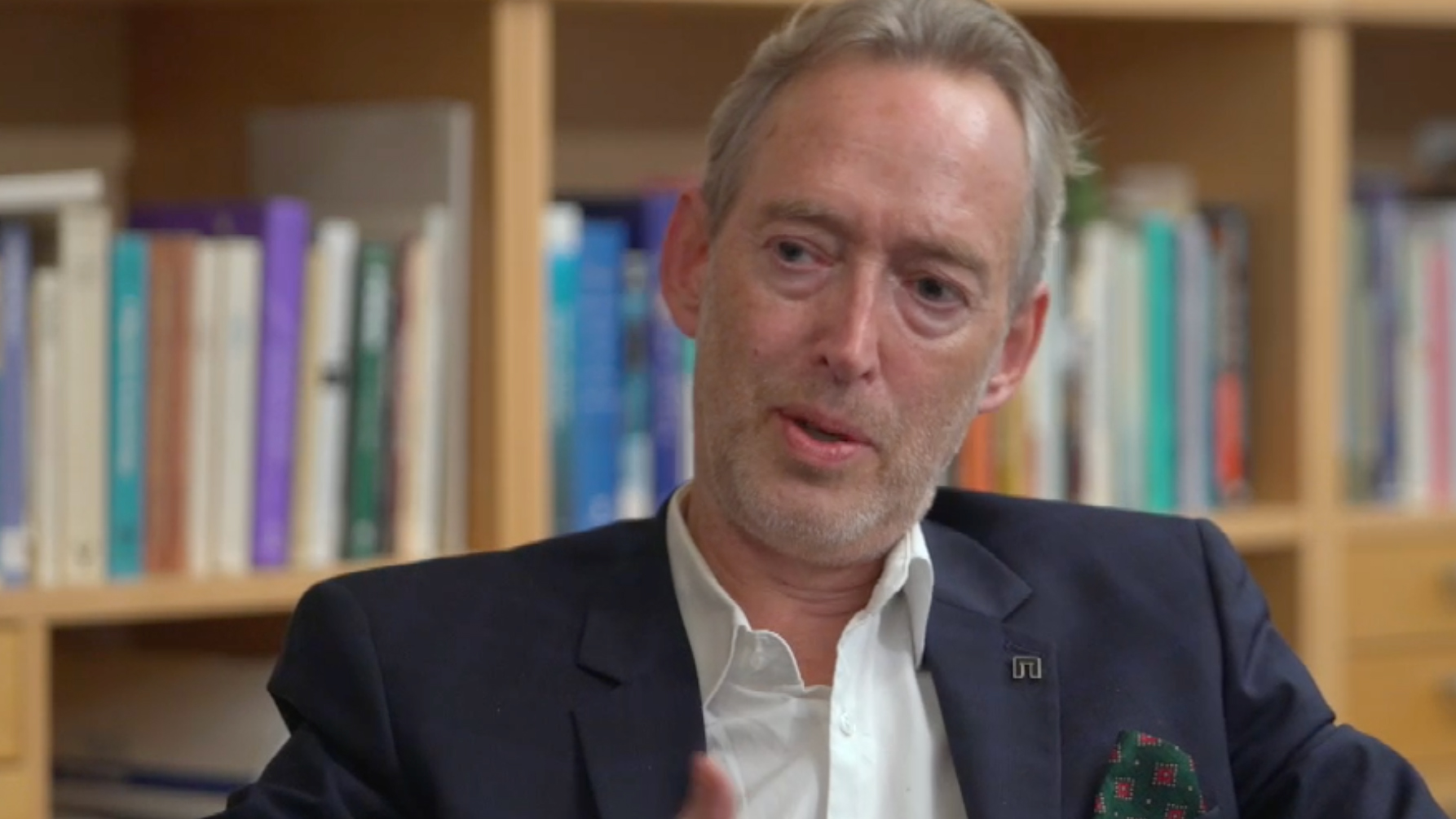 "Demografiska trender kan resultera i en snabbt fallande befolkningsstorlek"