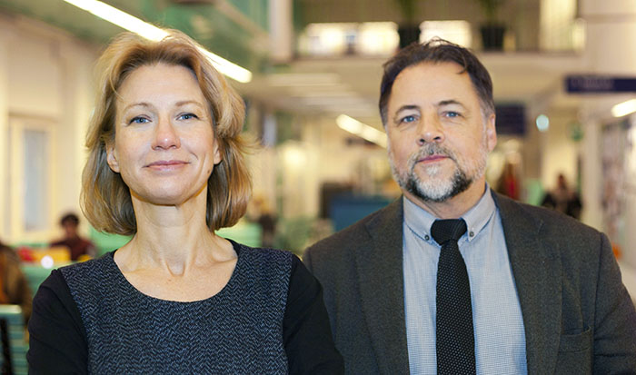 Hur går det i skolan för unga med utländsk bakgrund?   