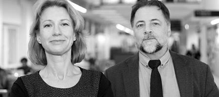 Hur går det i skolan för unga med utländsk bakgrund?