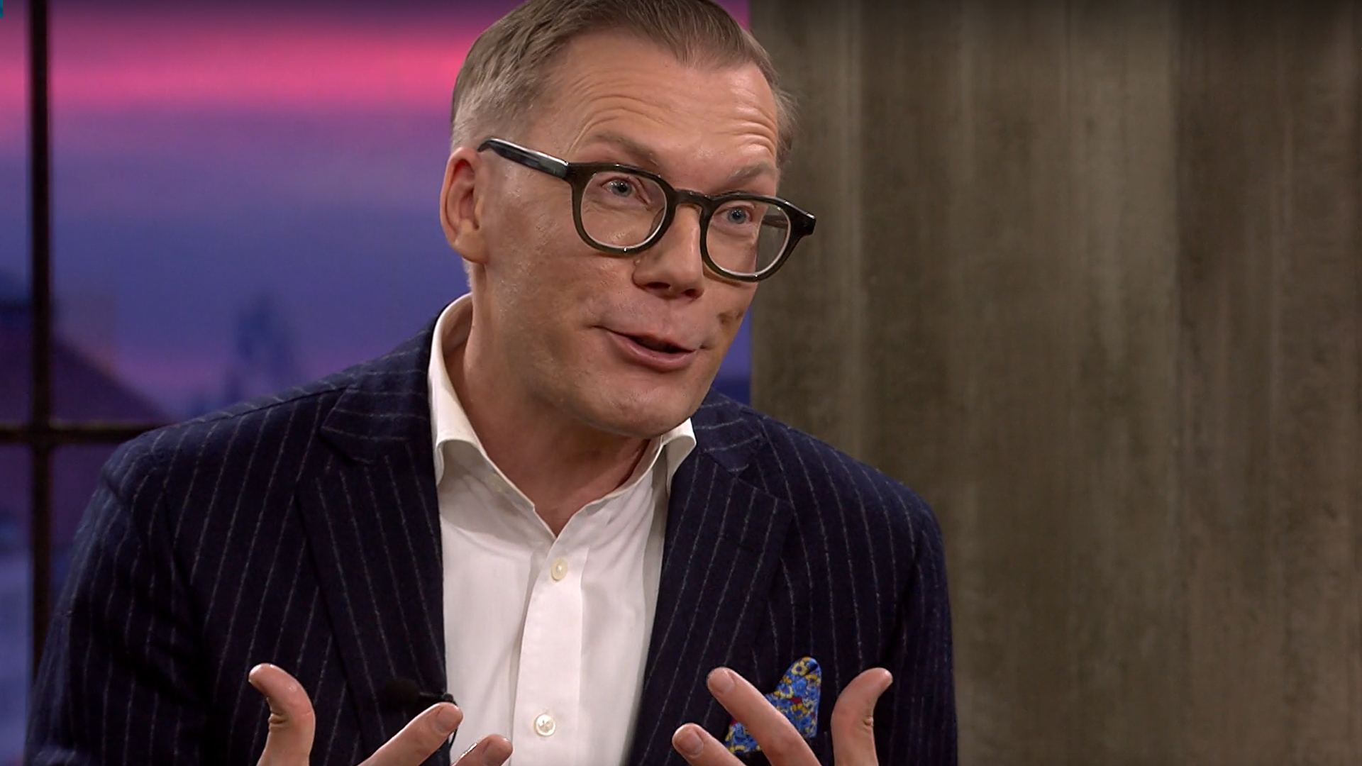 Sverige - landet som älskar de rika