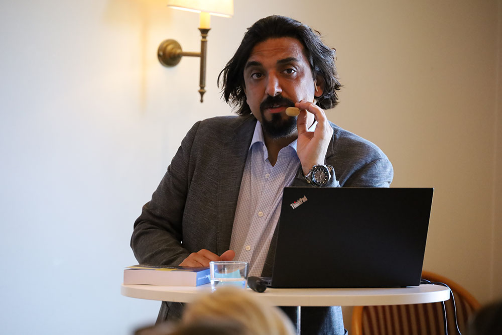 Organiserad brottslighet har koppling till välfärd, företag och politik