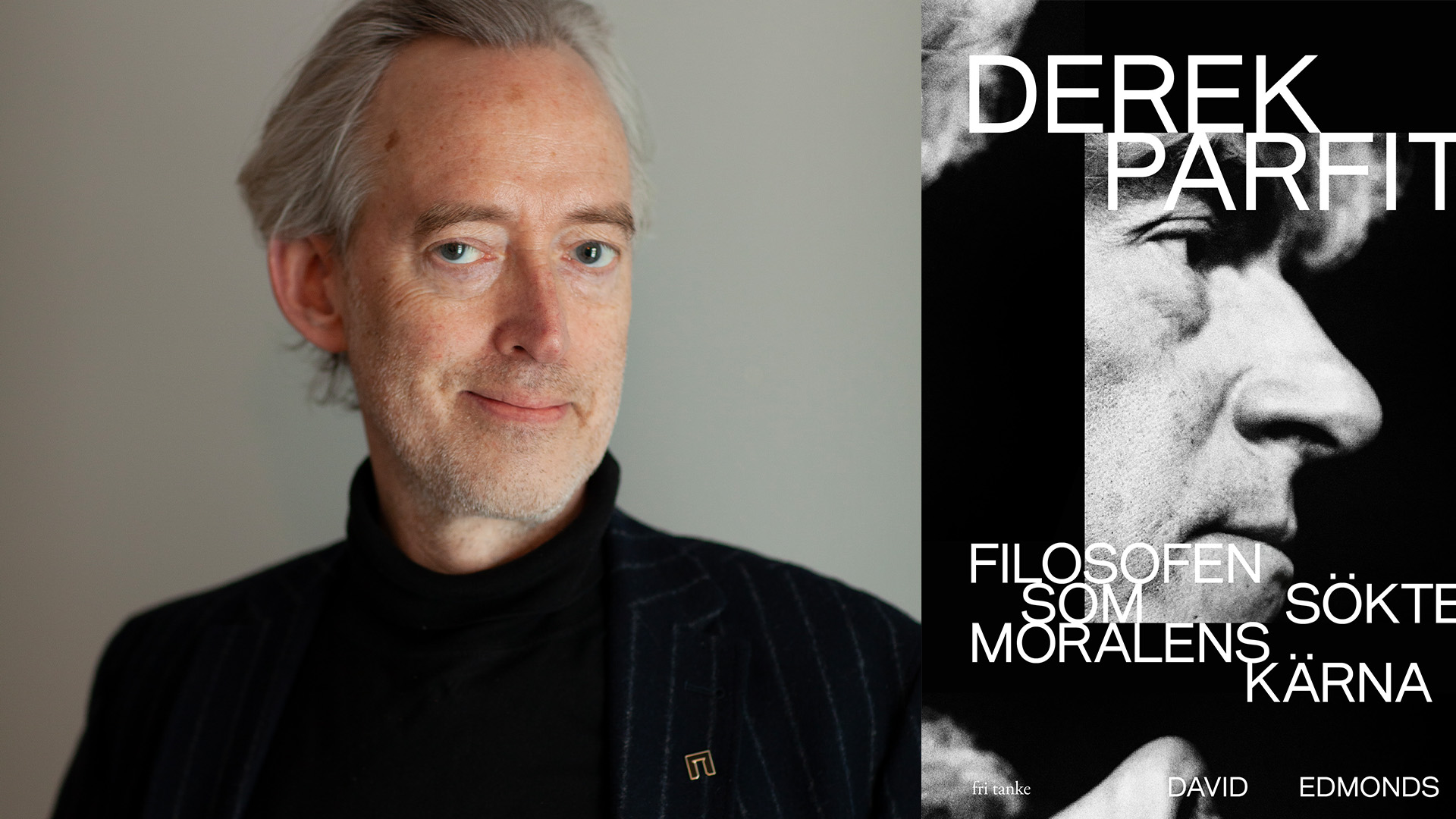 Biografi om Derek Parfit