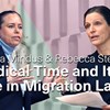 Patricia Mindus and Rebecca Stern: Juridical Time and Its Role in Migration Law Patricia Mindus and Rebecca Stern: Juridical Time and Its Role in Migration Law