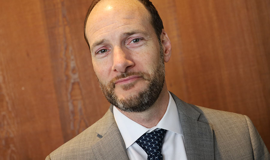 "Han är Maga-rörelsens hatobjekt nummer ett"