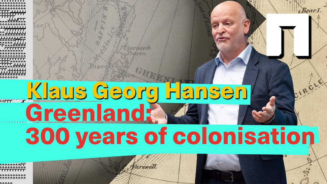 Klaus Georg Hansen: Greenland – 300 years of colonisation