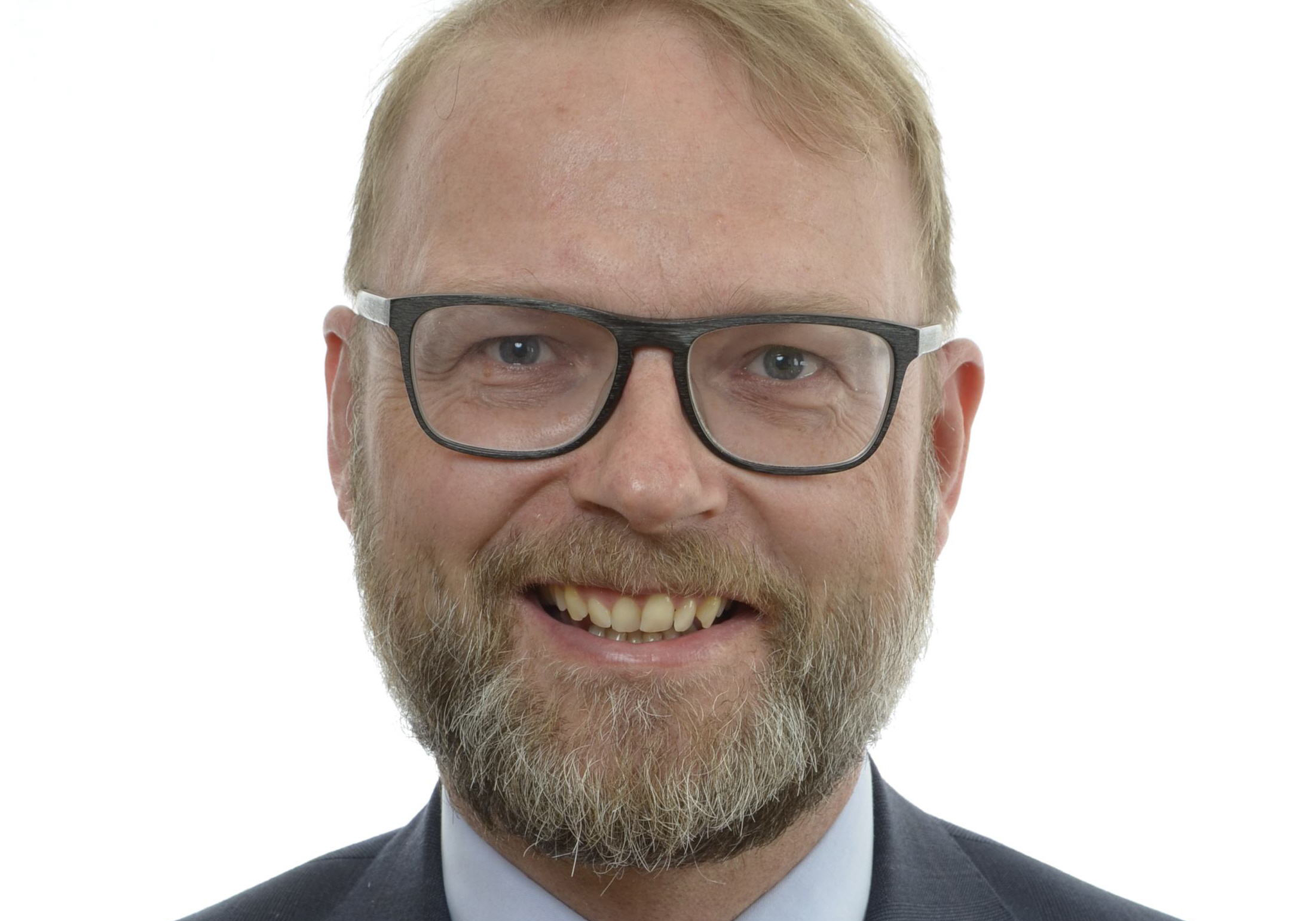 Tobias Krantz ny ordförande för Institutet för framtidsstudier