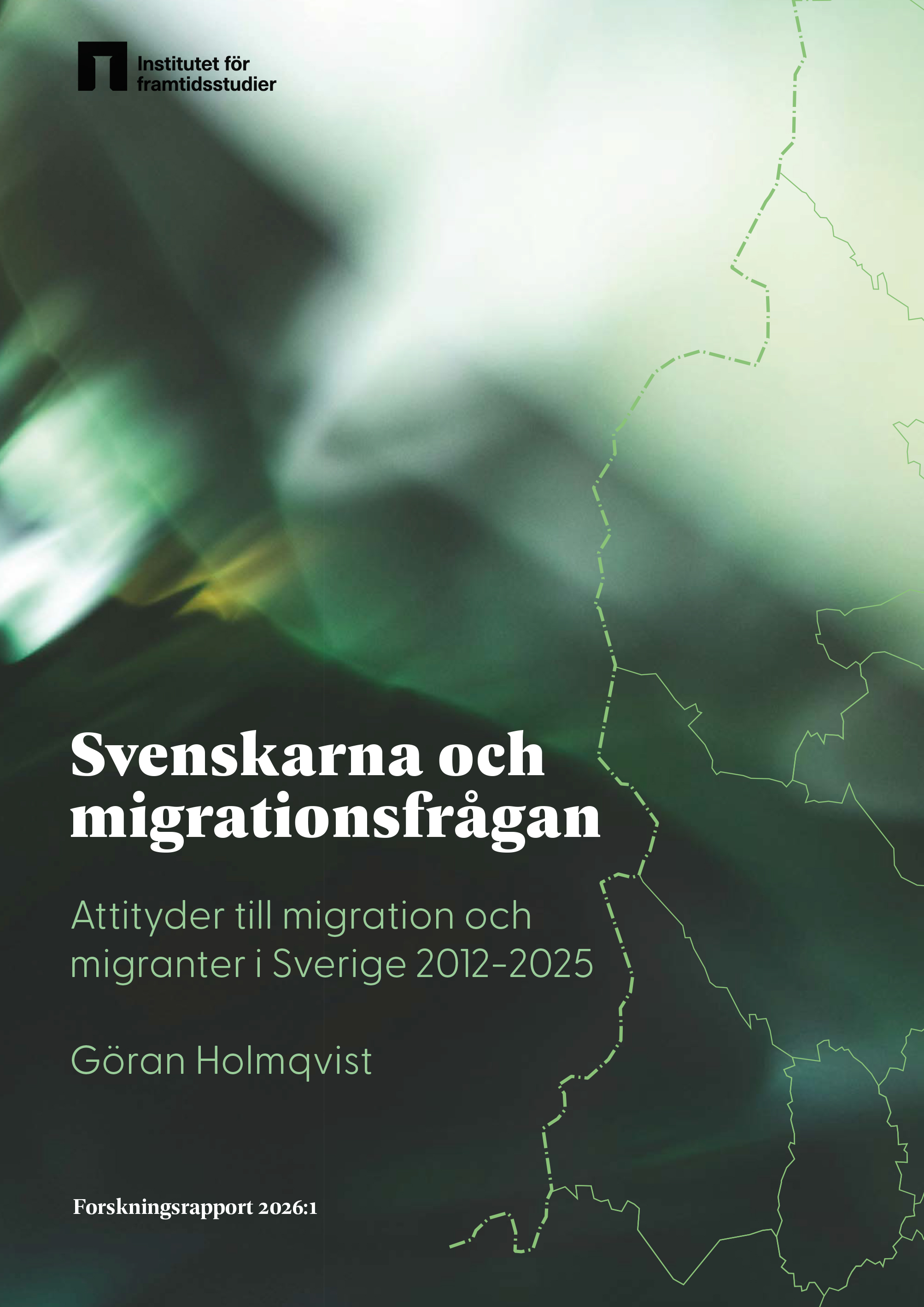 Svenskarna och migrationsfrågan. Attityder till migration och migranter i Sverige 2012–2025