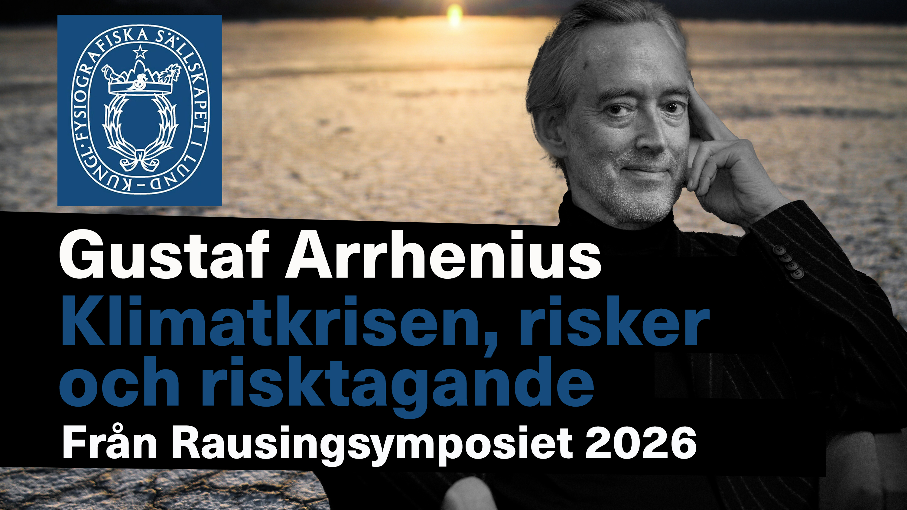 "Klimatdebatten underskattar risken för katastrofala utfall"