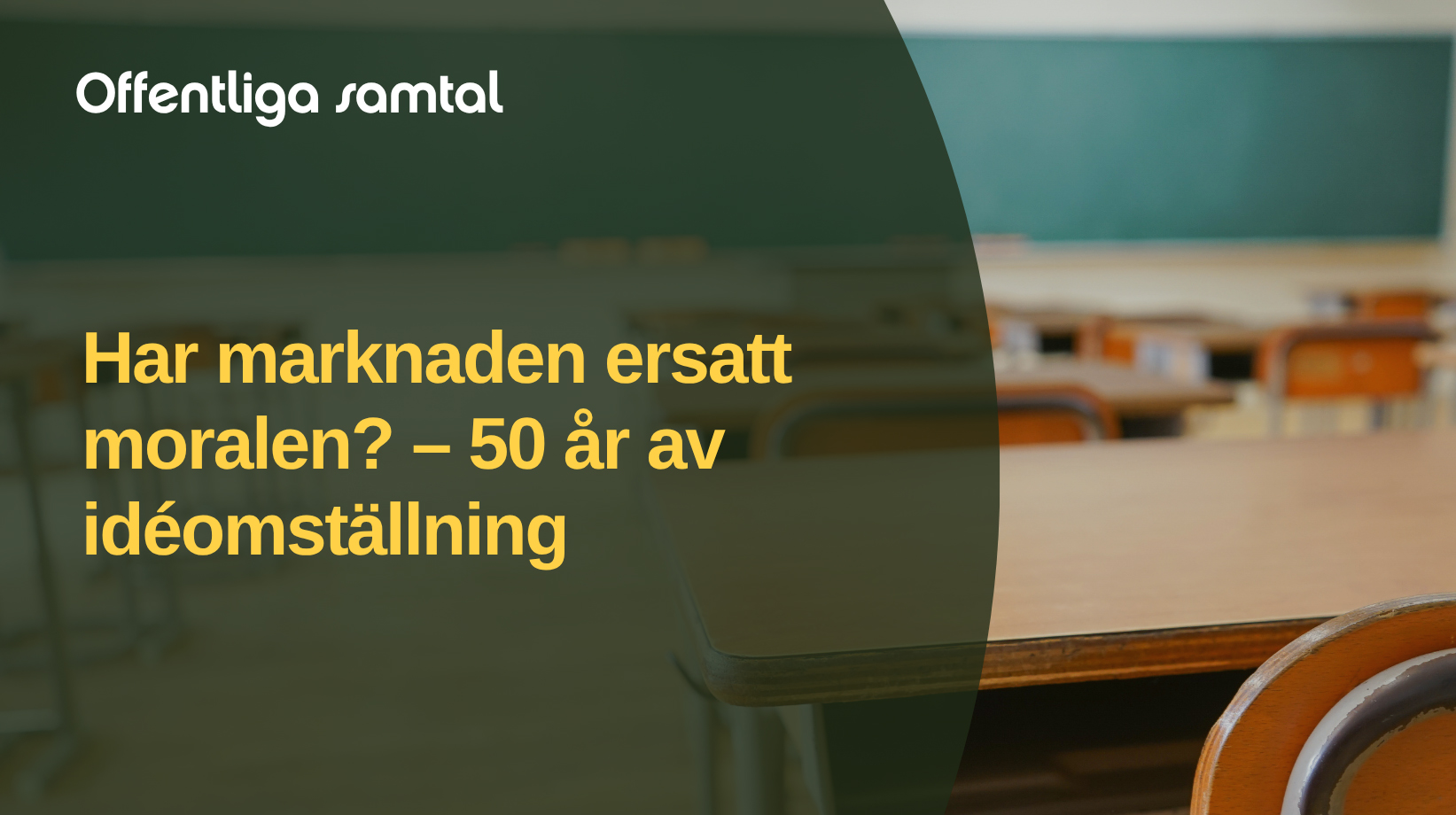 Se live 17:15!